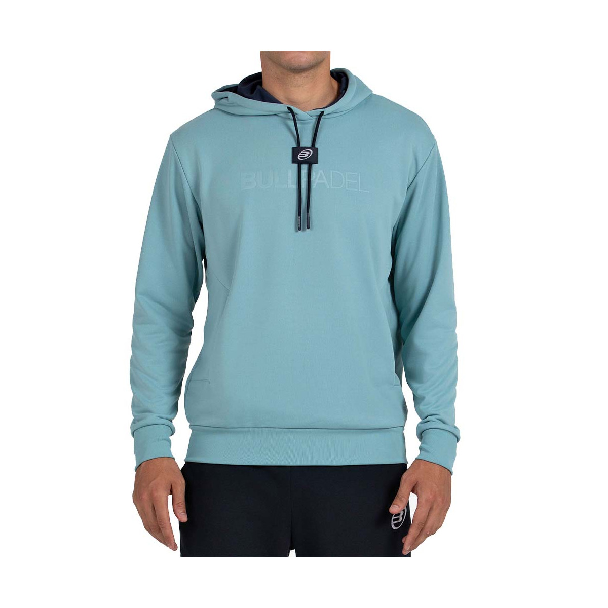 Bullpadel Binee Donkergroene Sweatshirt