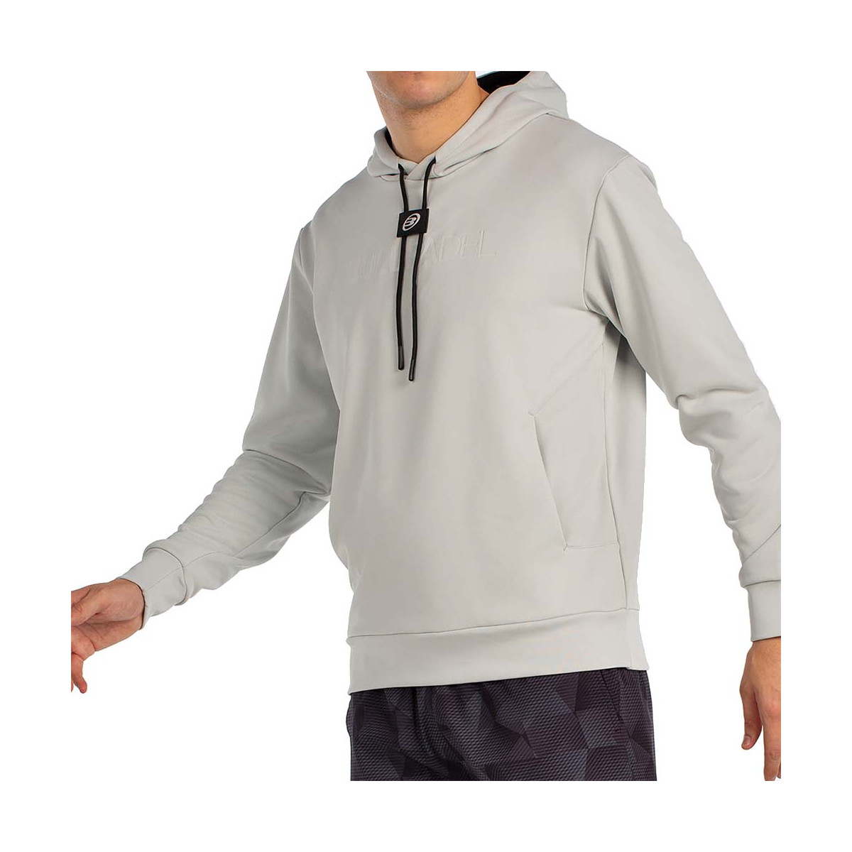 Bullpadel Binee Donkergrijs Sweatshirt