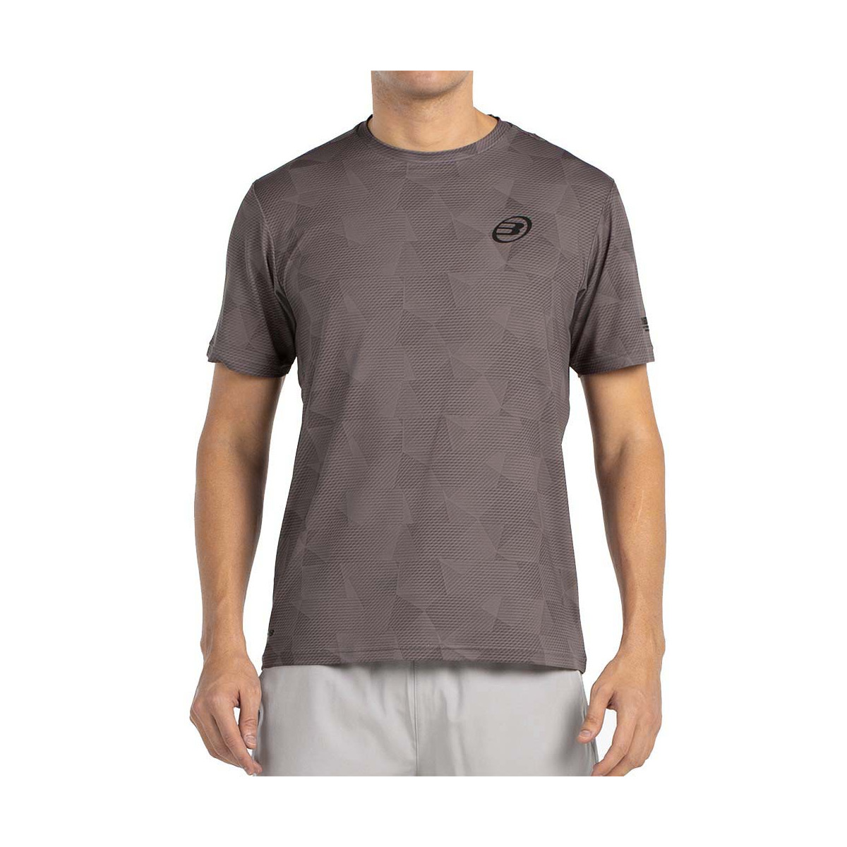 Bullpadel Macondo Wit T-shirt