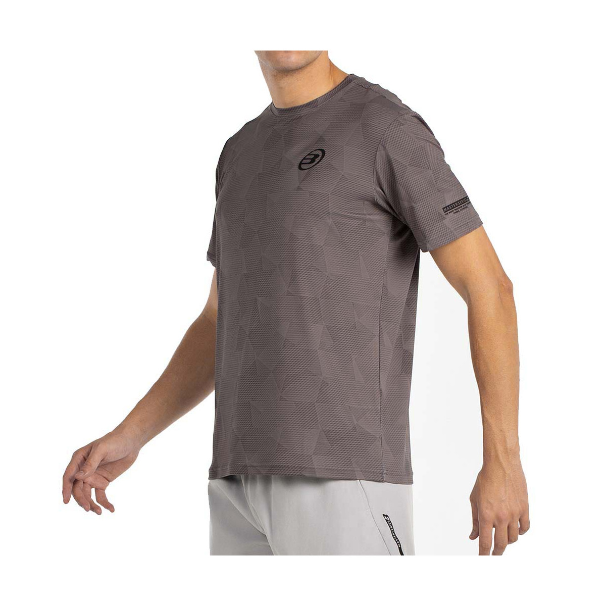 Bullpadel Macondo Wit T-shirt