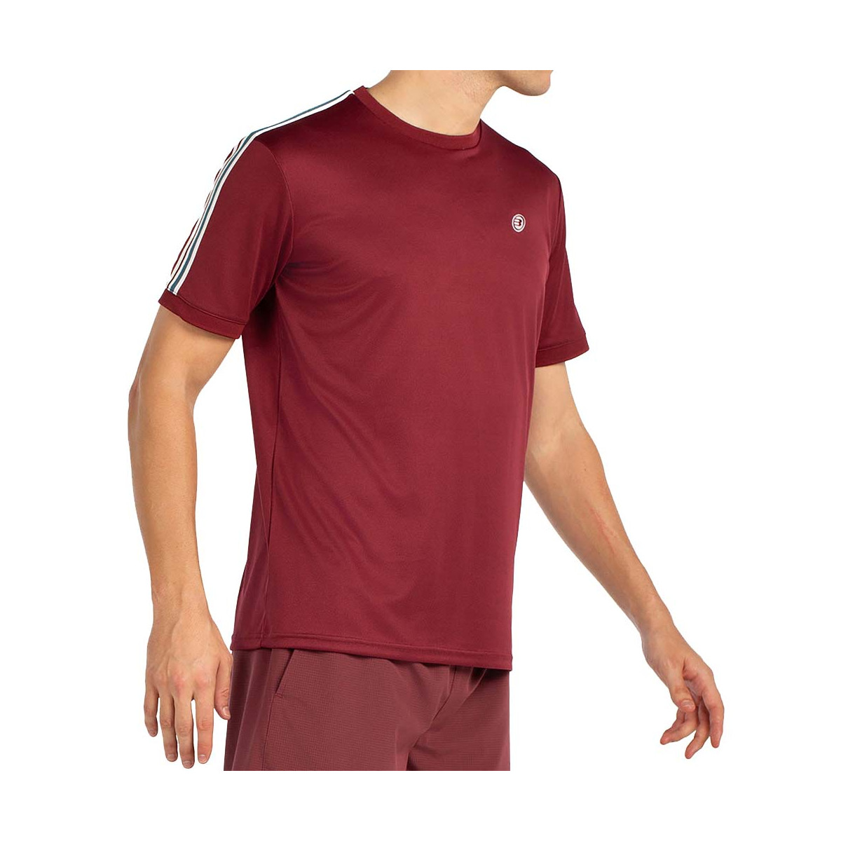 Bullpadel Ligio Geel T-shirt