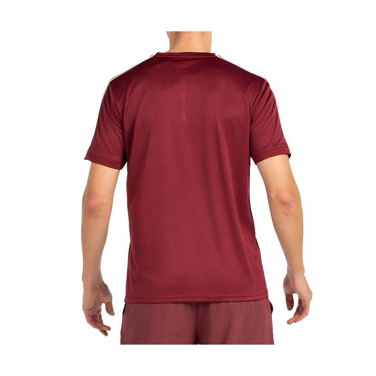 Bullpadel Ligio Geel T-shirt