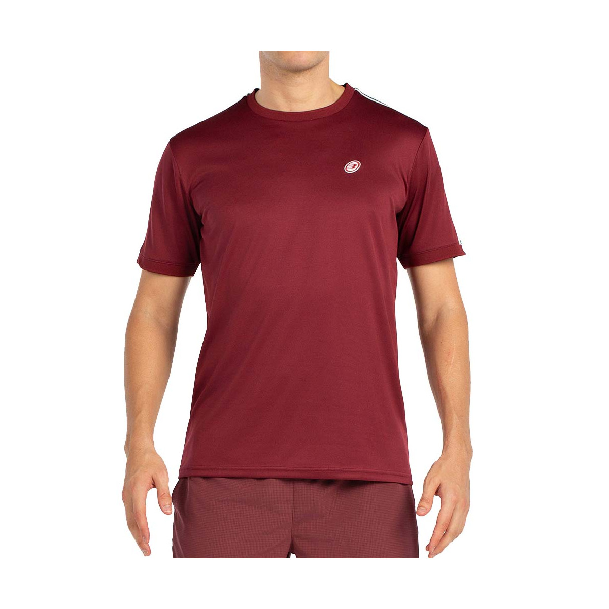 Bullpadel Ligio Geel T-shirt