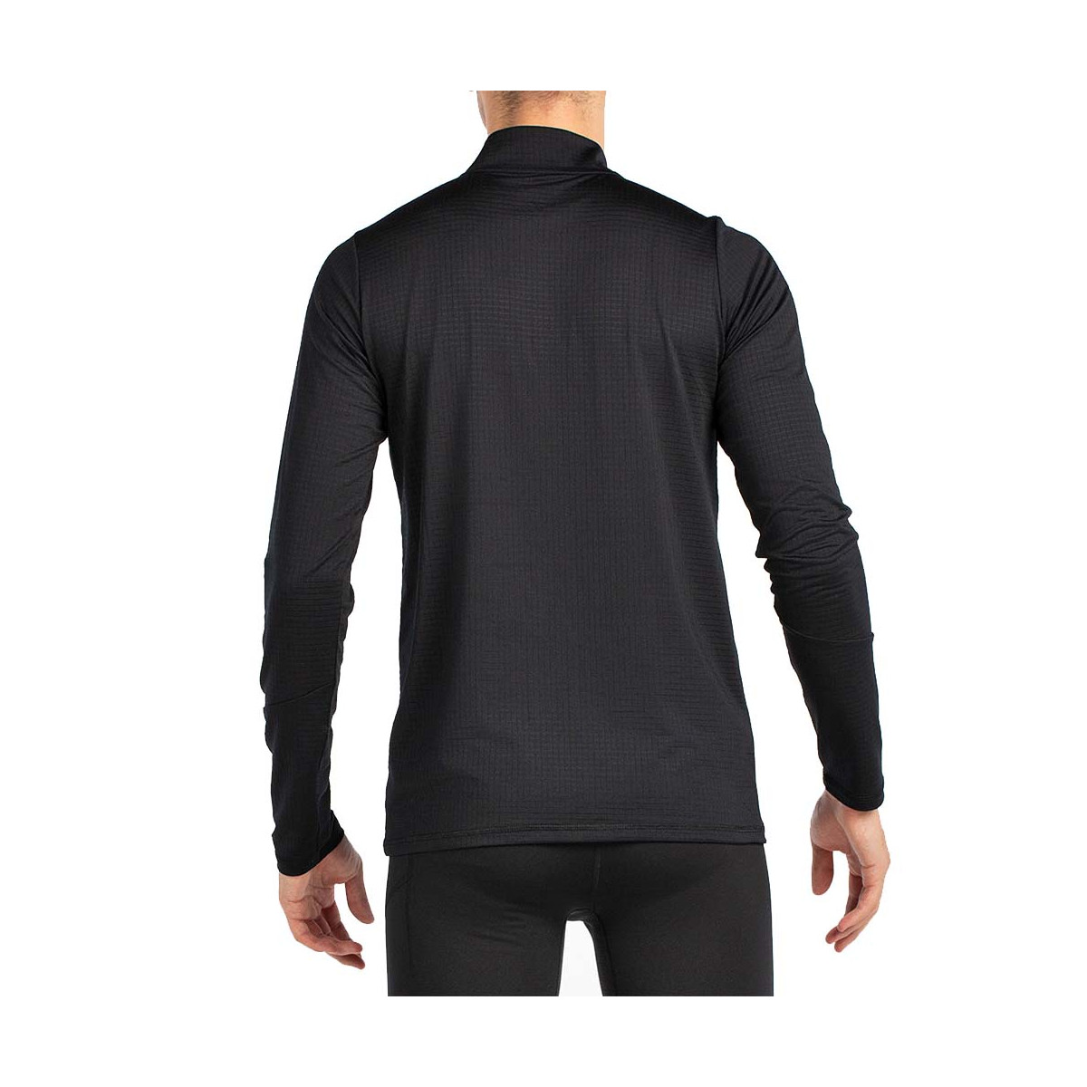 Asics Court LS T-shirt Lange Mouwen wit