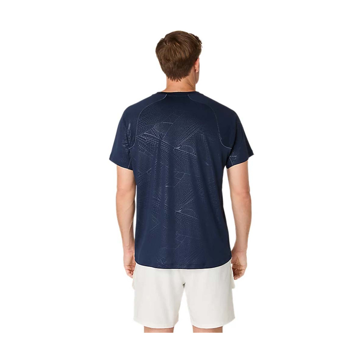 Asics Game All Over T-Shirt Room