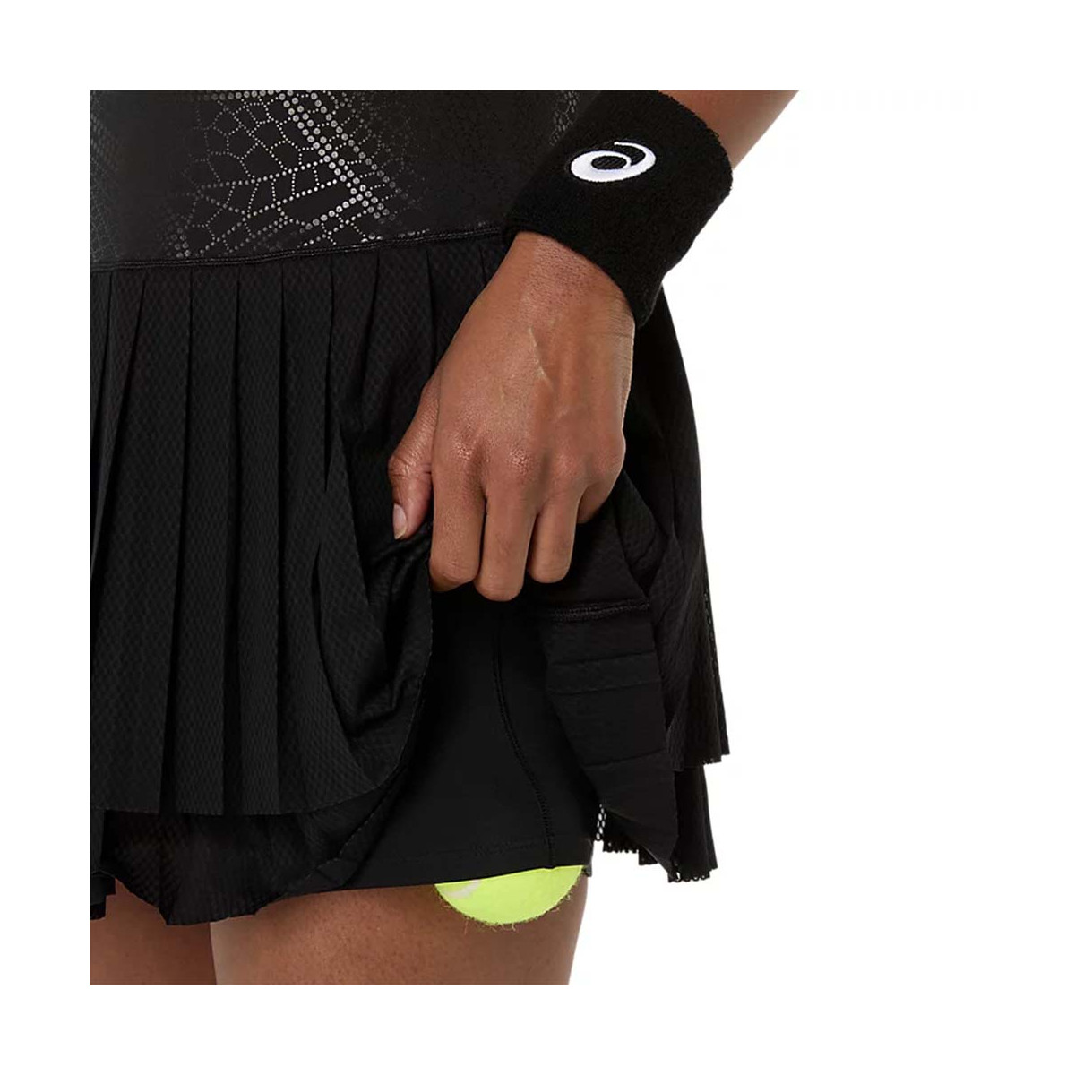 Asics Match Jurk Dames Rose