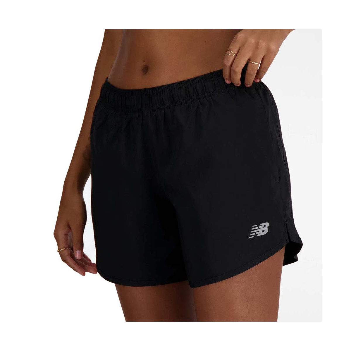 New Balance Tournament Zwarte Rok