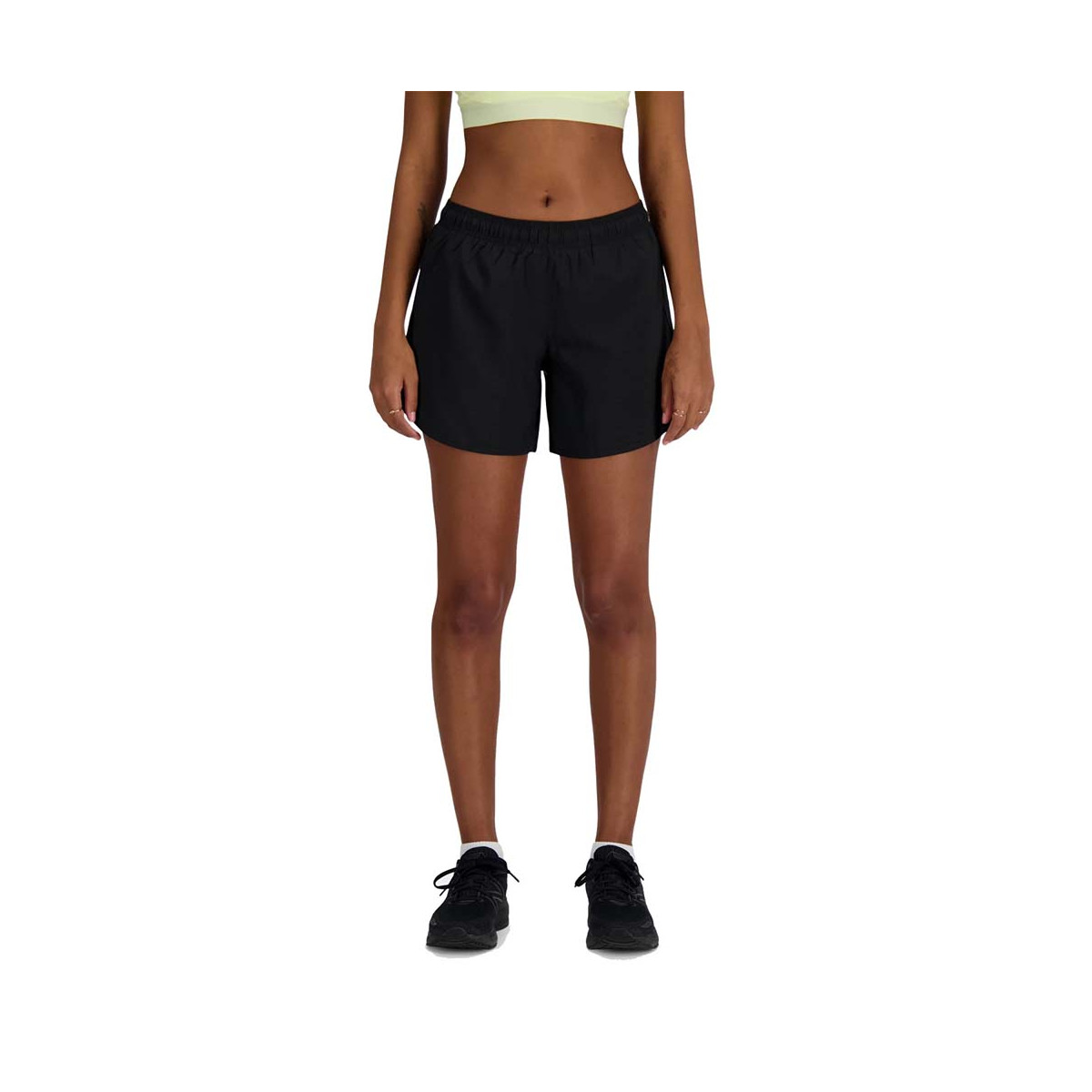 New Balance Tournament Zwarte Rok