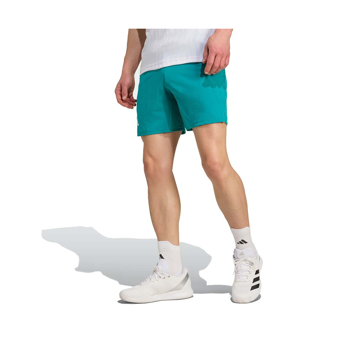 Adidas Ergo Climacool Groen 18cm Short