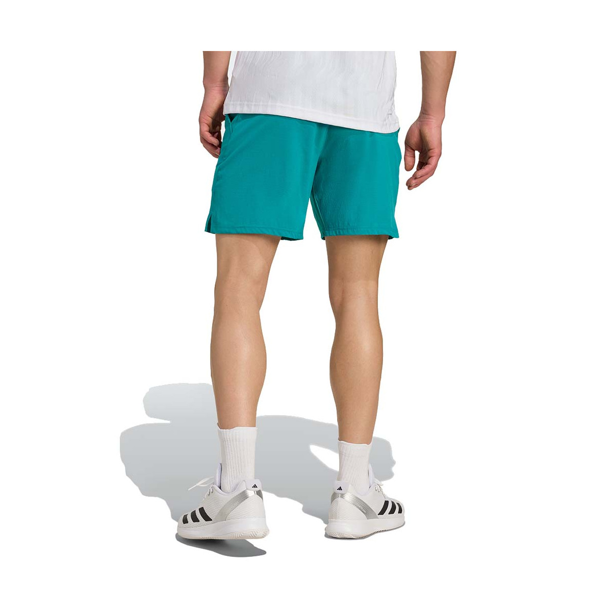 Adidas Ergo Climacool Groen 18cm Short
