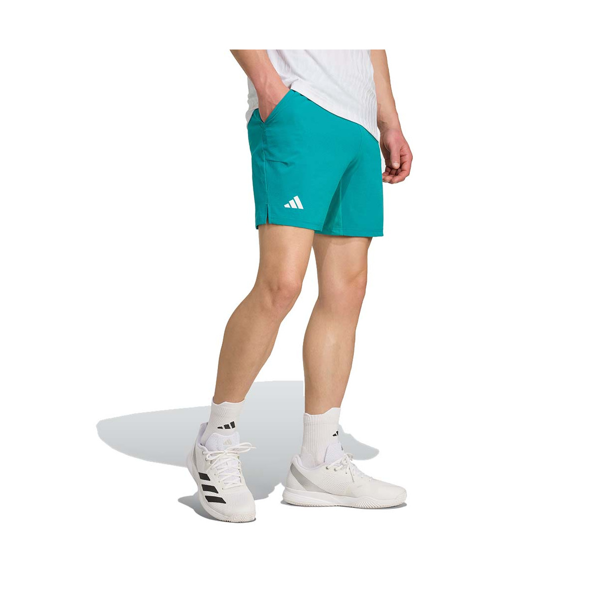 Adidas Ergo Climacool Groen 18cm Short