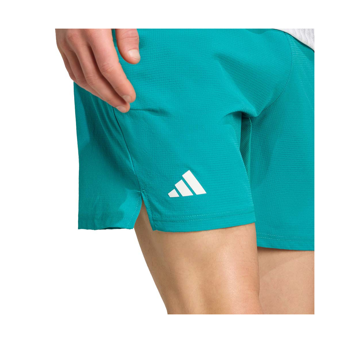 Adidas Ergo Climacool Groen 18cm Short