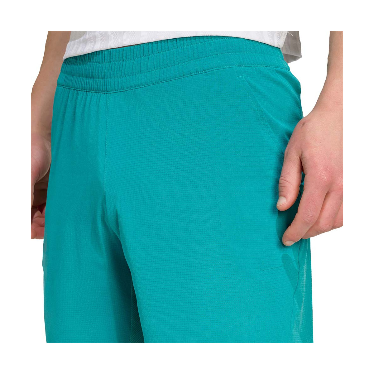 Adidas Ergo Climacool Groen 18cm Short