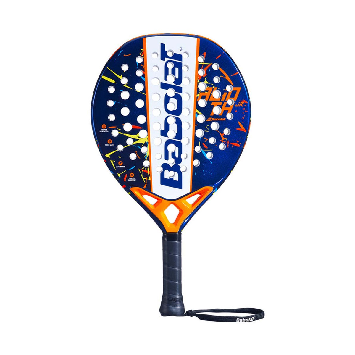 Bullpadel Vertex Jr Boy 23 racket