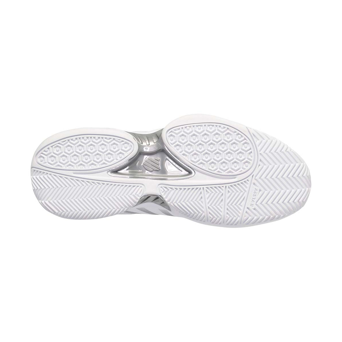 K-Swiss Express Light 3 Dames Grijs schoenen