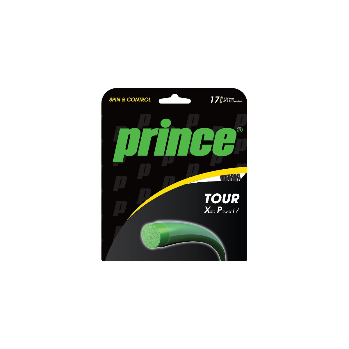 Prince Tour XP Black 12m