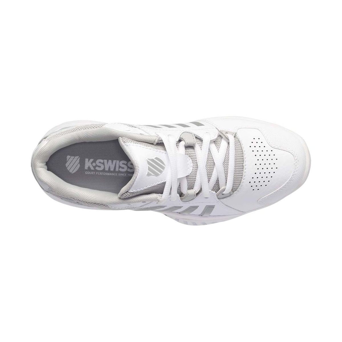 K-Swiss Express Light 3 Dames Grijs schoenen