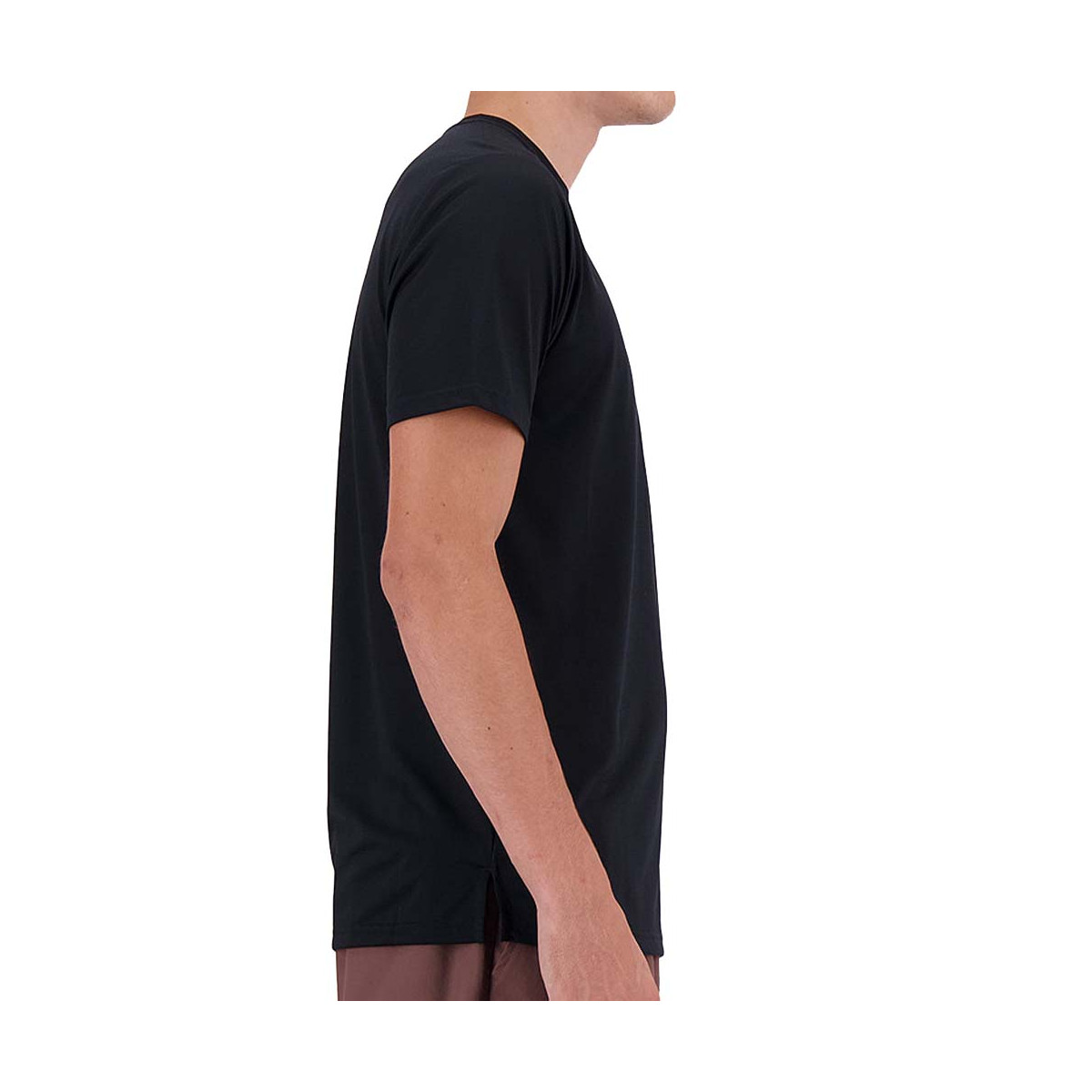 New Balance Essentials T-shirt Lichtblauw