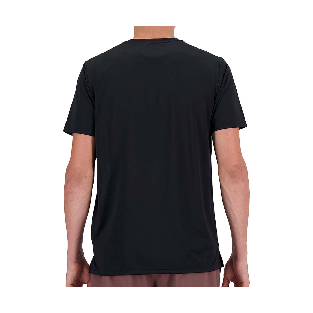 New Balance Essentials T-shirt Lichtblauw
