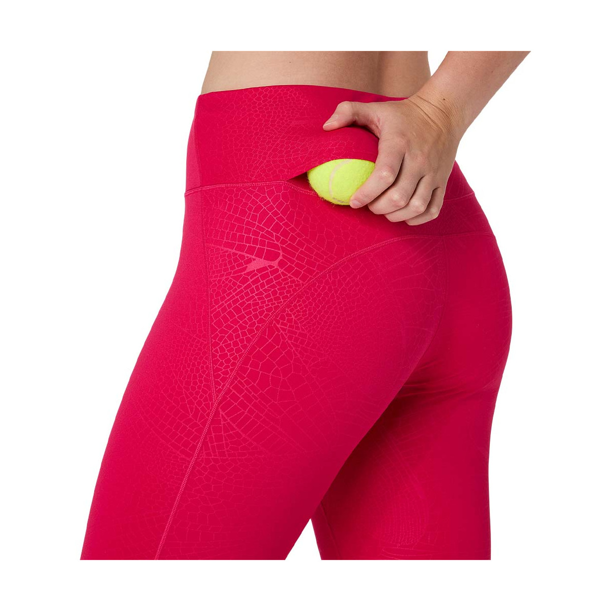 Asics Court Legging Dames Mint