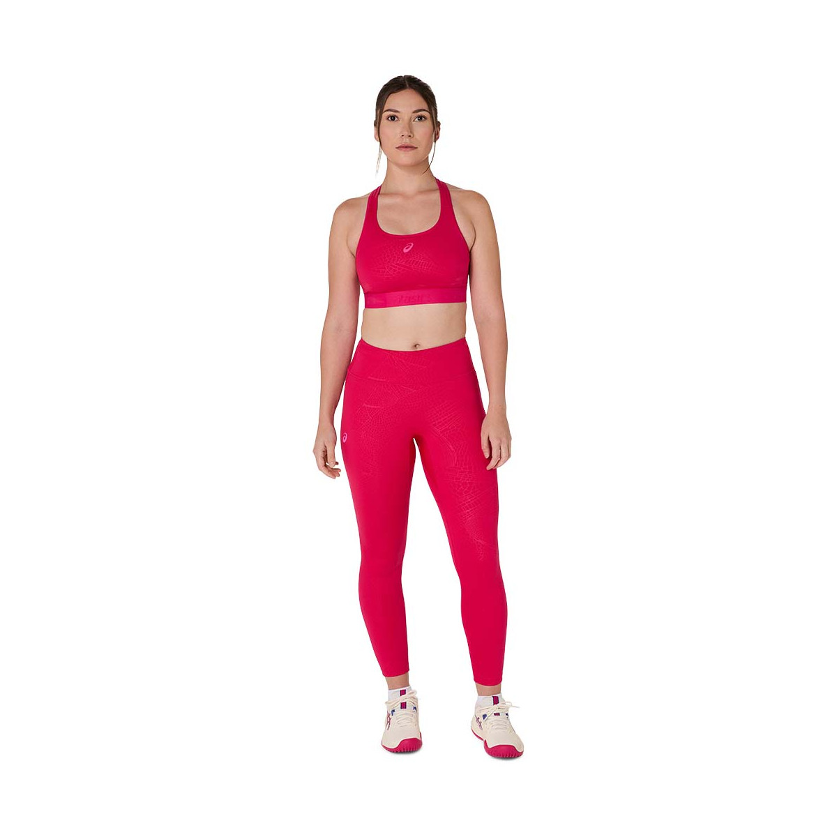Asics Court Legging Dames Mint