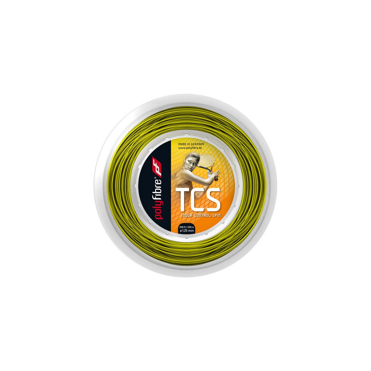 Polyfibre TCS 200m