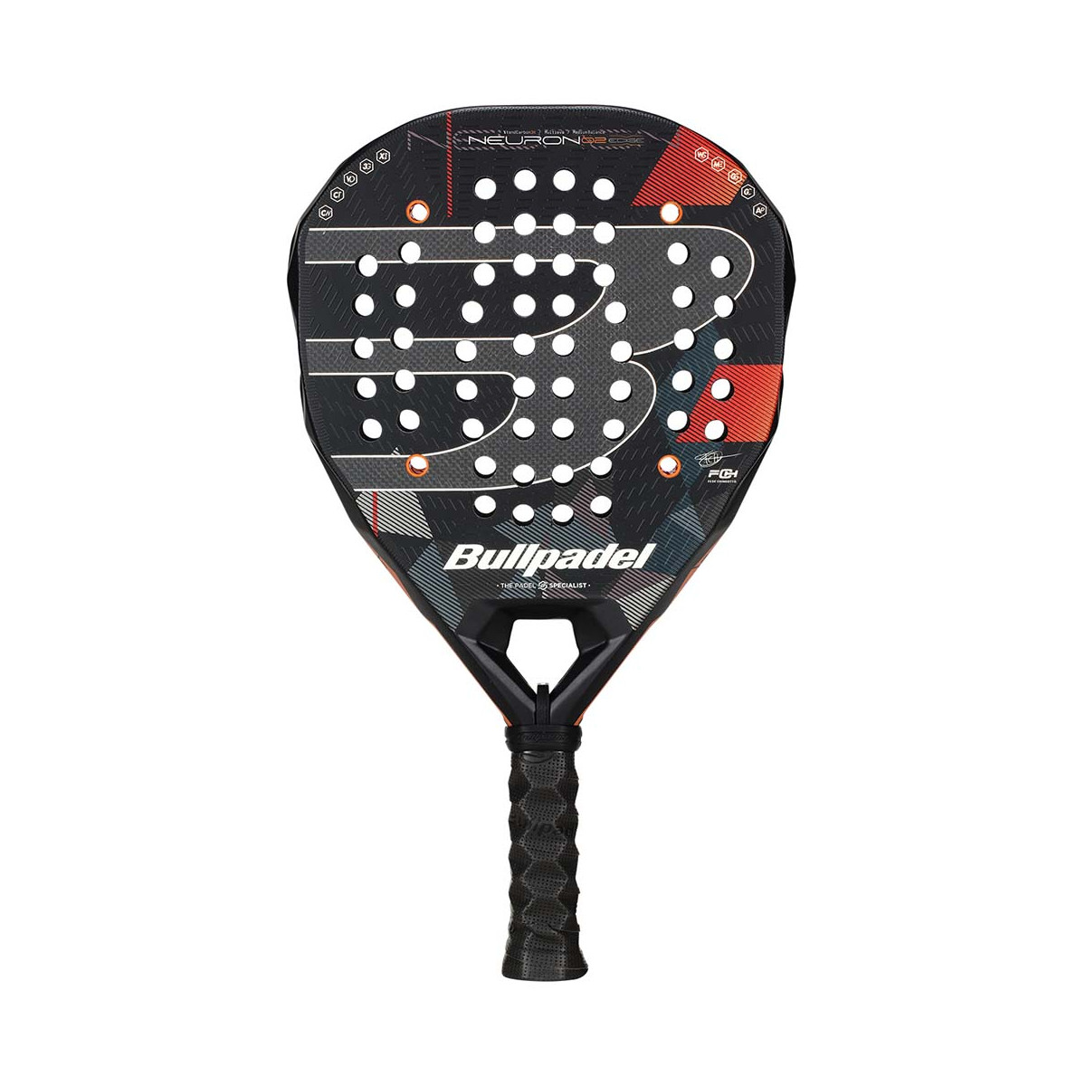 Bullpadel Neuron 02 26 racket