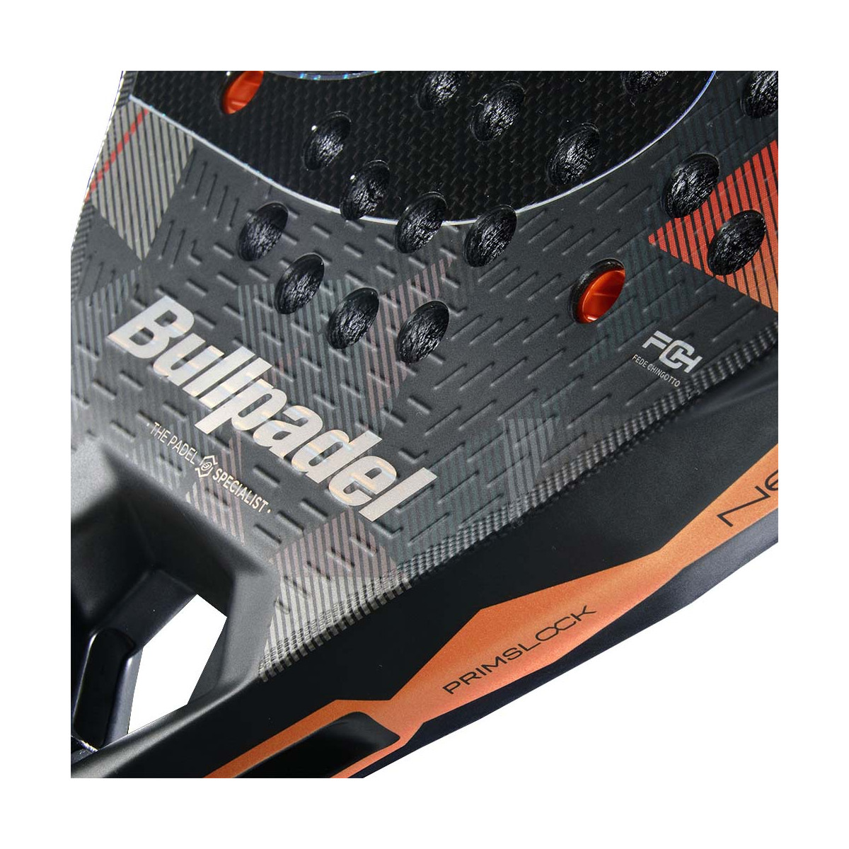 Bullpadel Neuron 02 26 racket