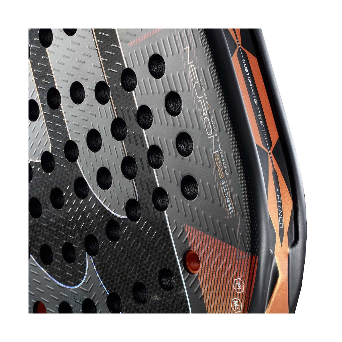 Bullpadel Neuron 02 26 racket