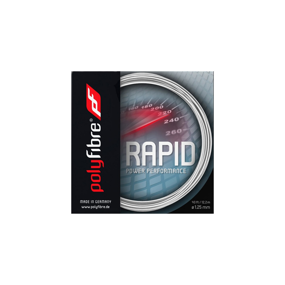 Polyfibre TCS Rapid 12m