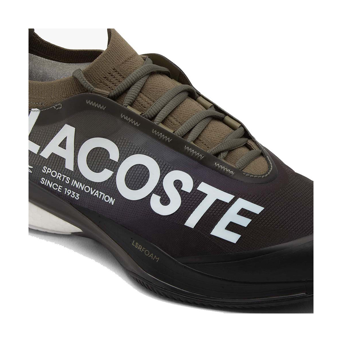 Lacoste AG-LT25 Lite Khaki schoenen