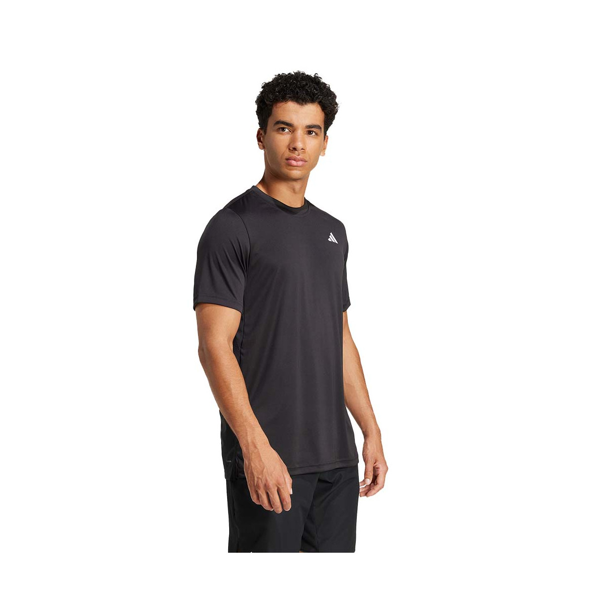 Adidas Club Graph PrintedT-Shirt