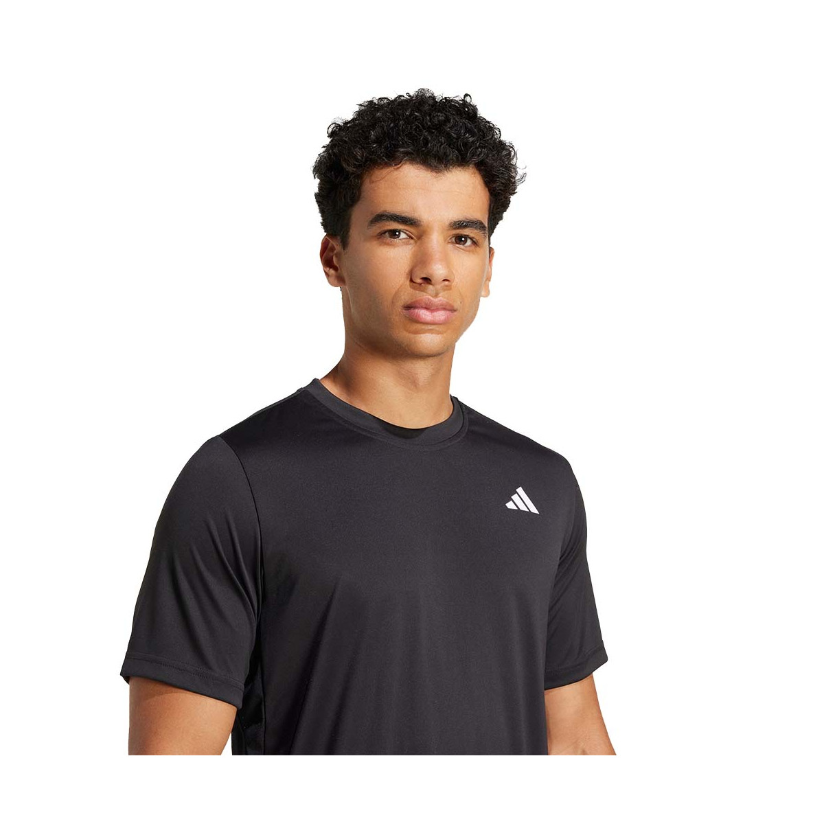 Adidas Club Graph PrintedT-Shirt