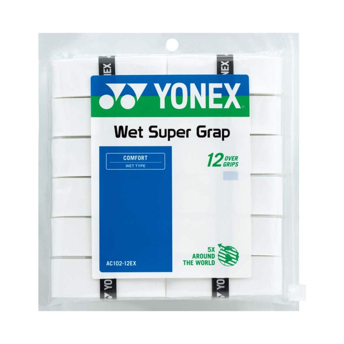 Yonex Super Grap Wit x 12 overgrips