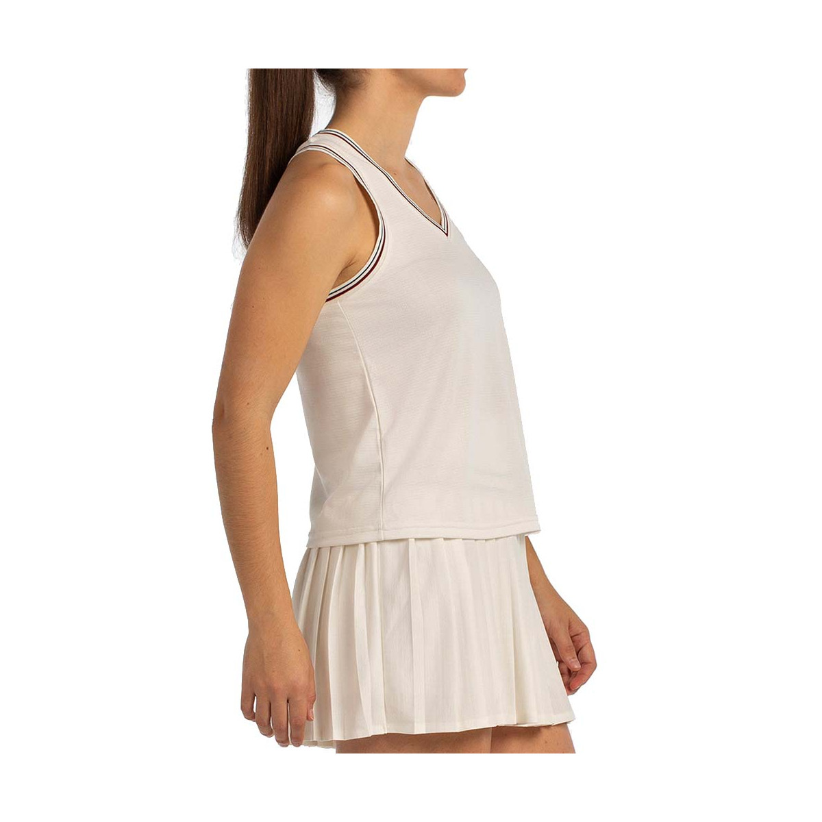 Bullpadel Roete Roze T-Shirt