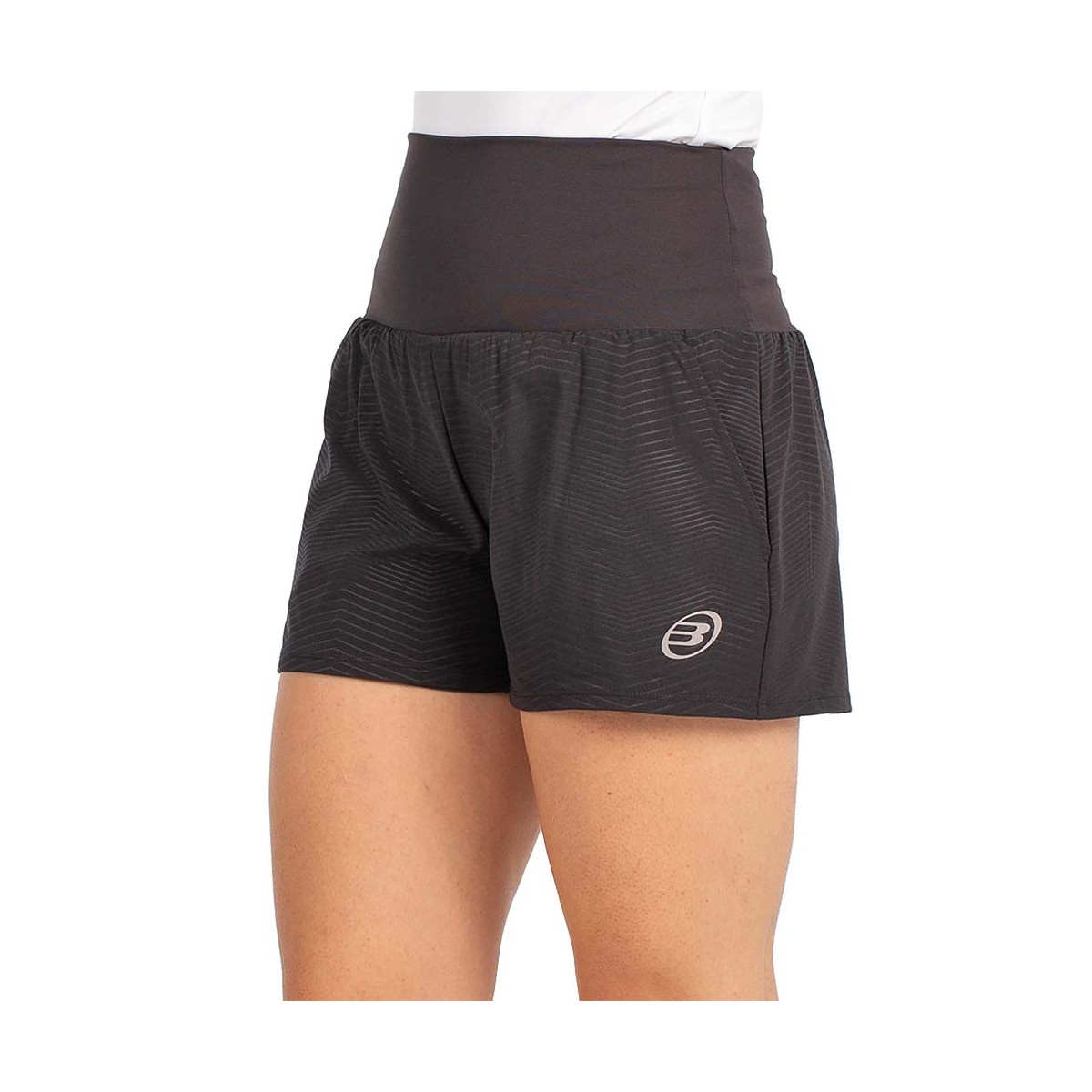 Bullpadel Dictio blauwe damesshort