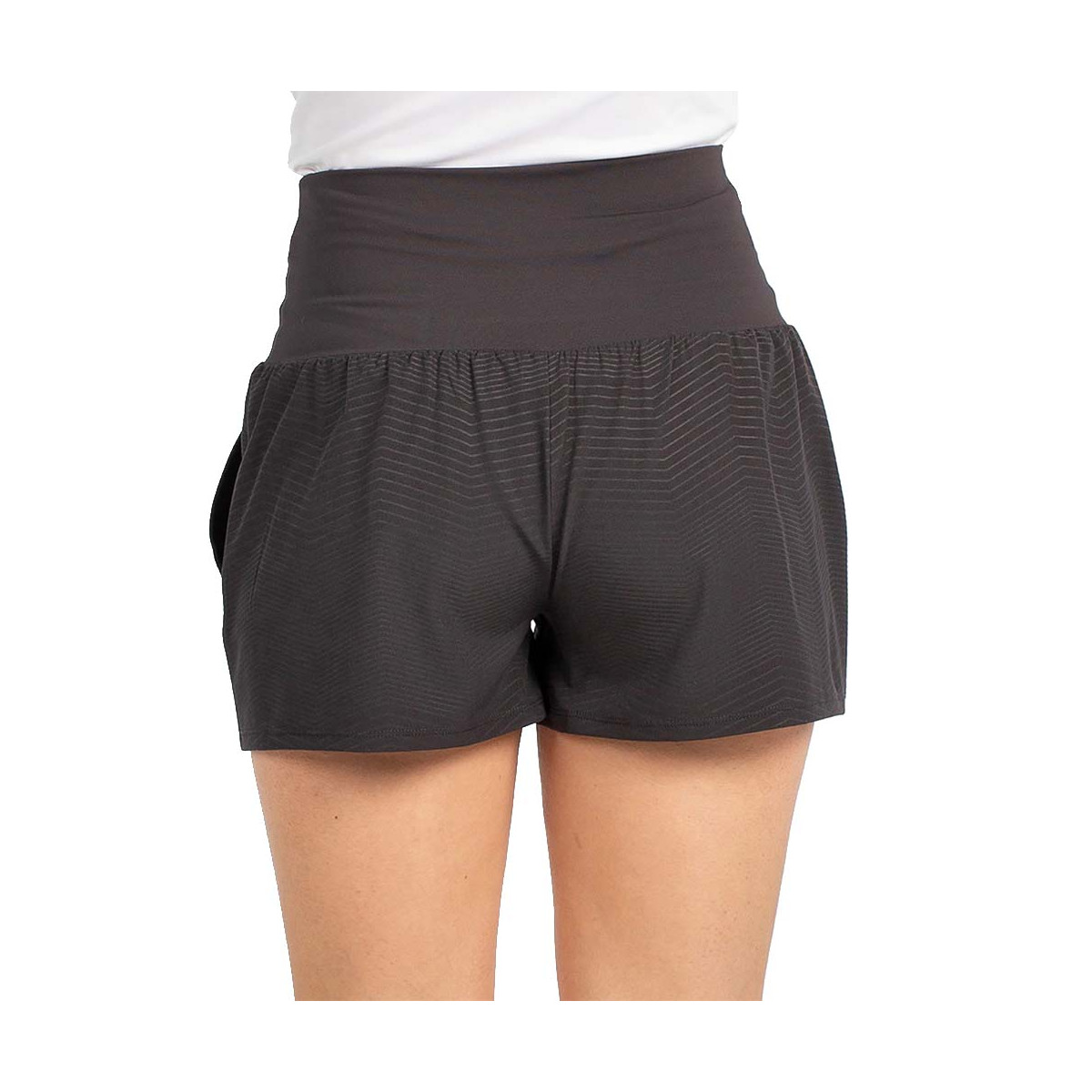Bullpadel Dictio blauwe damesshort