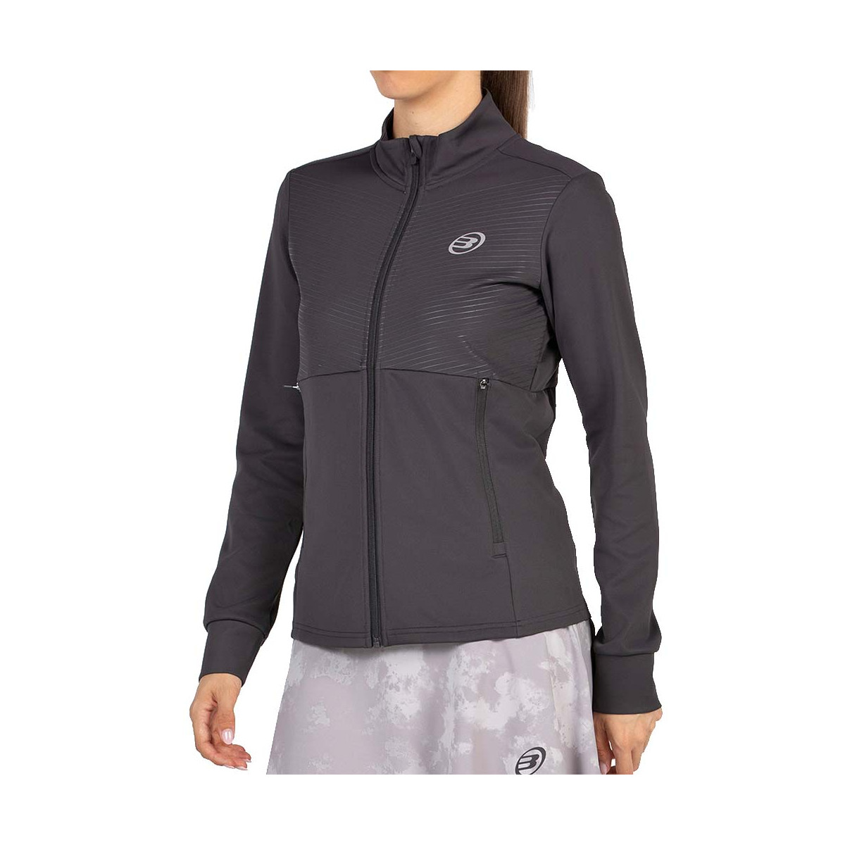 Bullpadel Culle Dames Blauw Sweatshirt