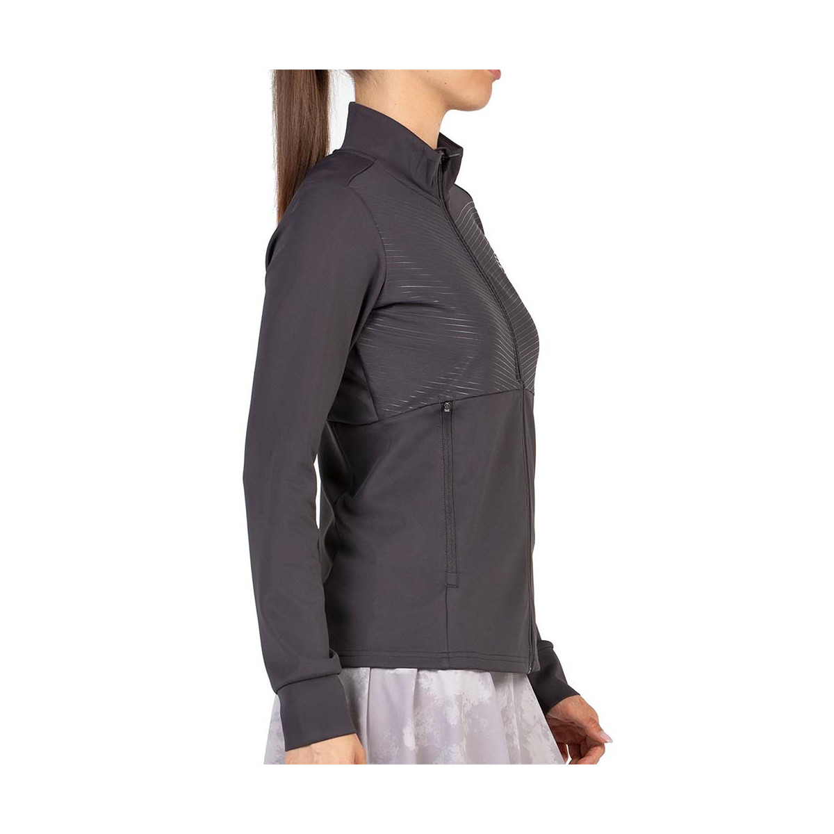 Bullpadel Culle Dames Blauw Sweatshirt