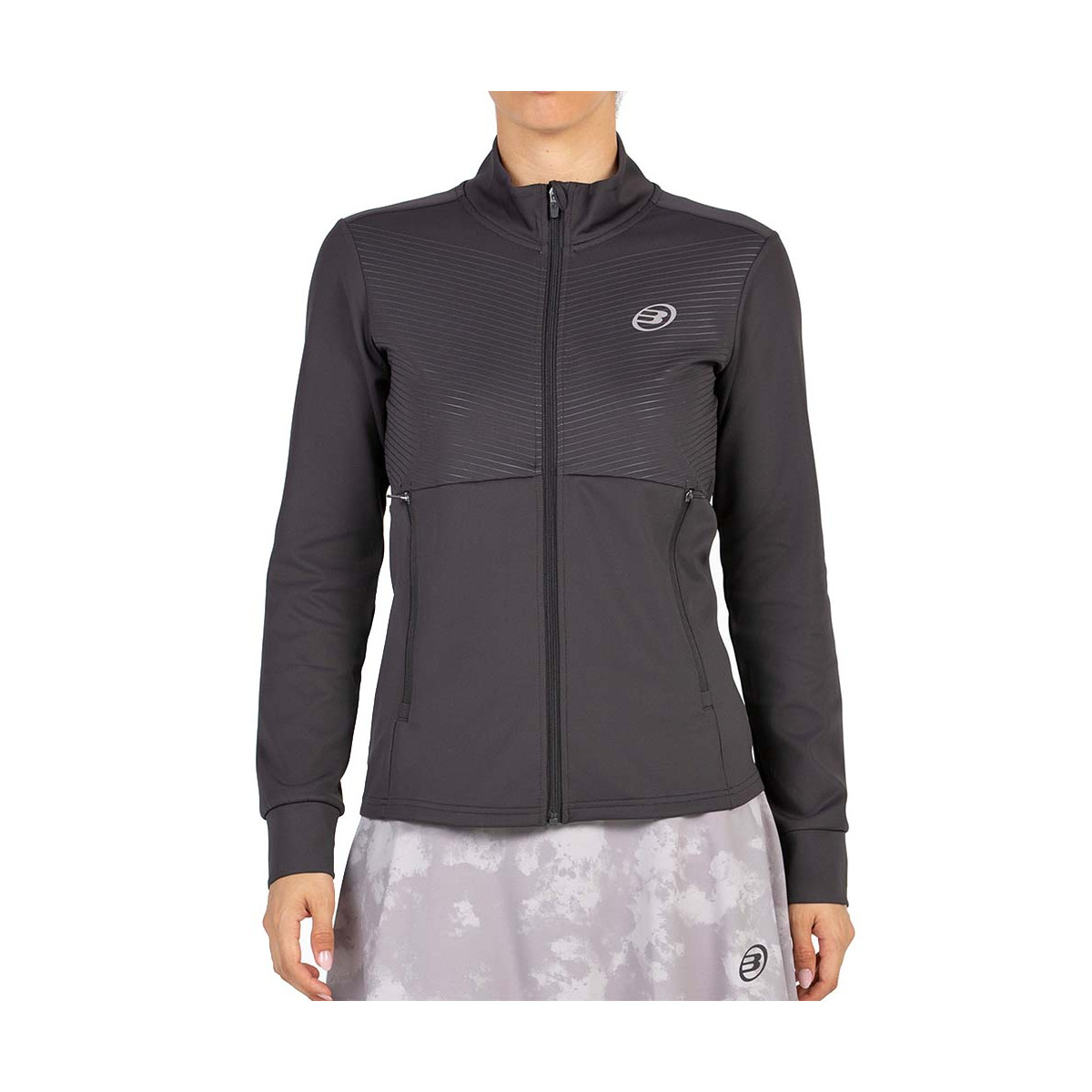 Bullpadel Culle Dames Blauw Sweatshirt