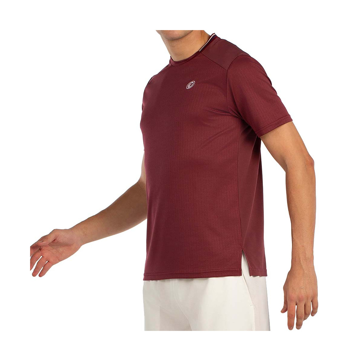 Bullpadel Alder Bordeaux T-shirt