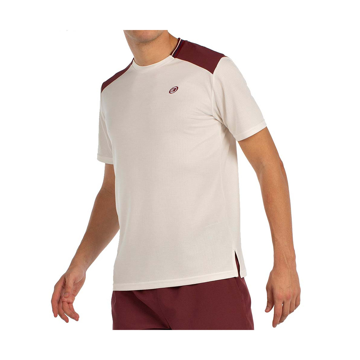 Bullpadel Acrux Bordeaux T-shirt