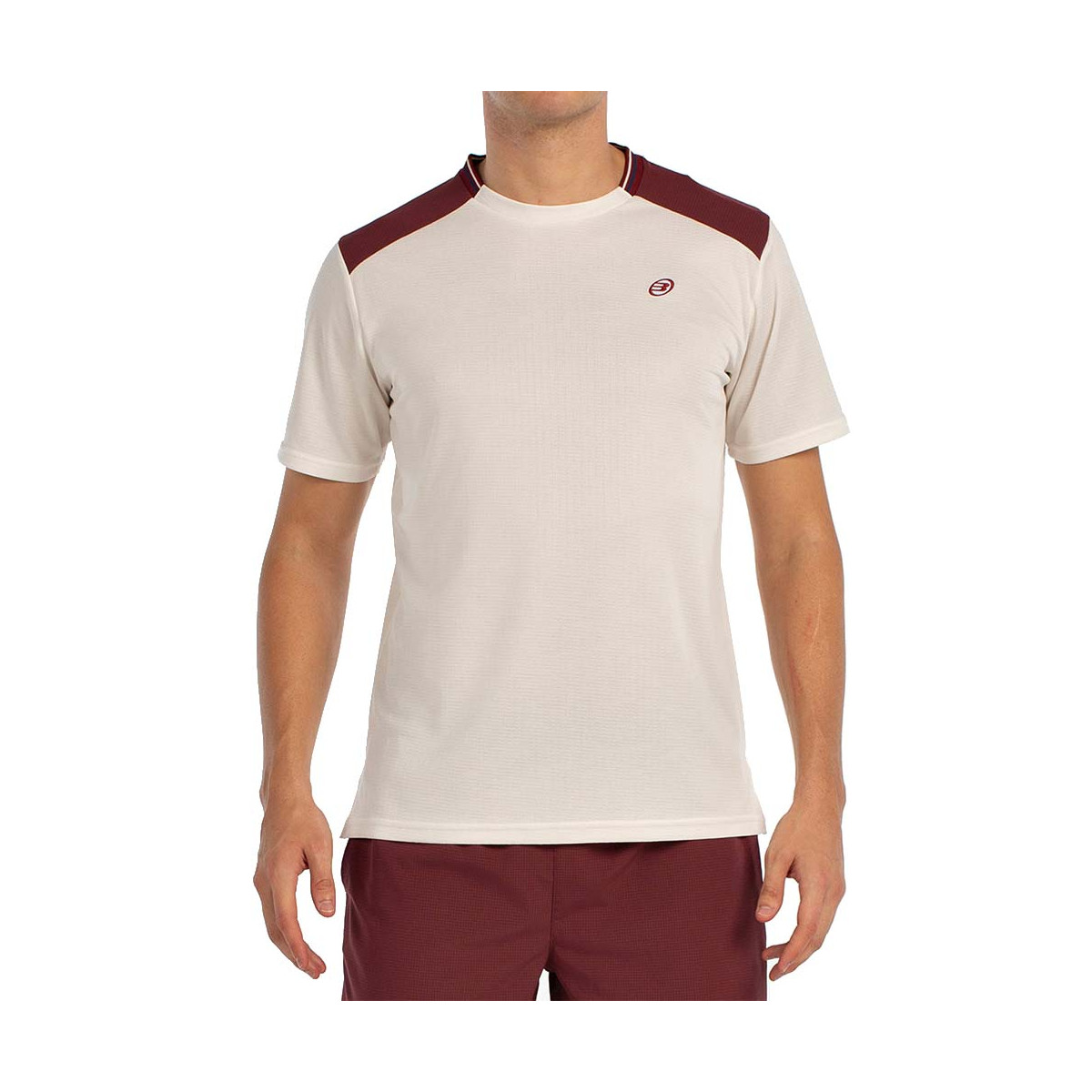Bullpadel Acrux Bordeaux T-shirt