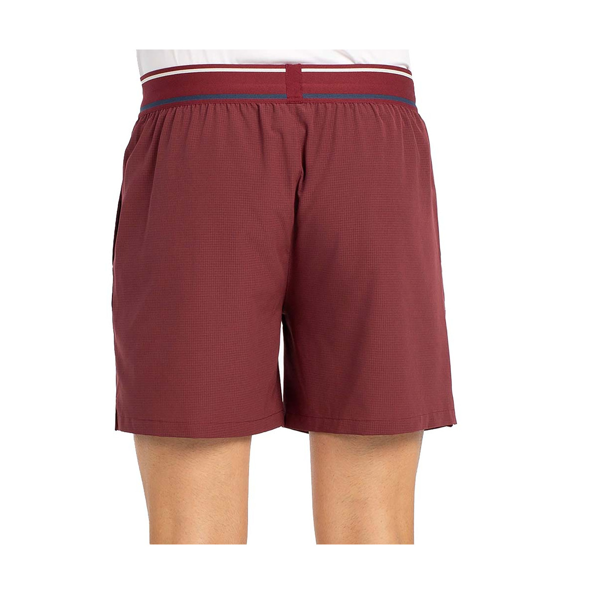 Bullpadel Mazari Bordeaux Short