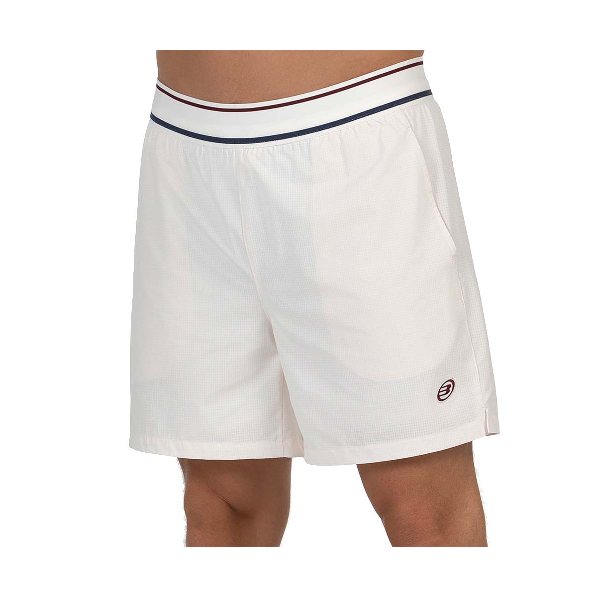 Bullpadel Alu Bordeaux Short