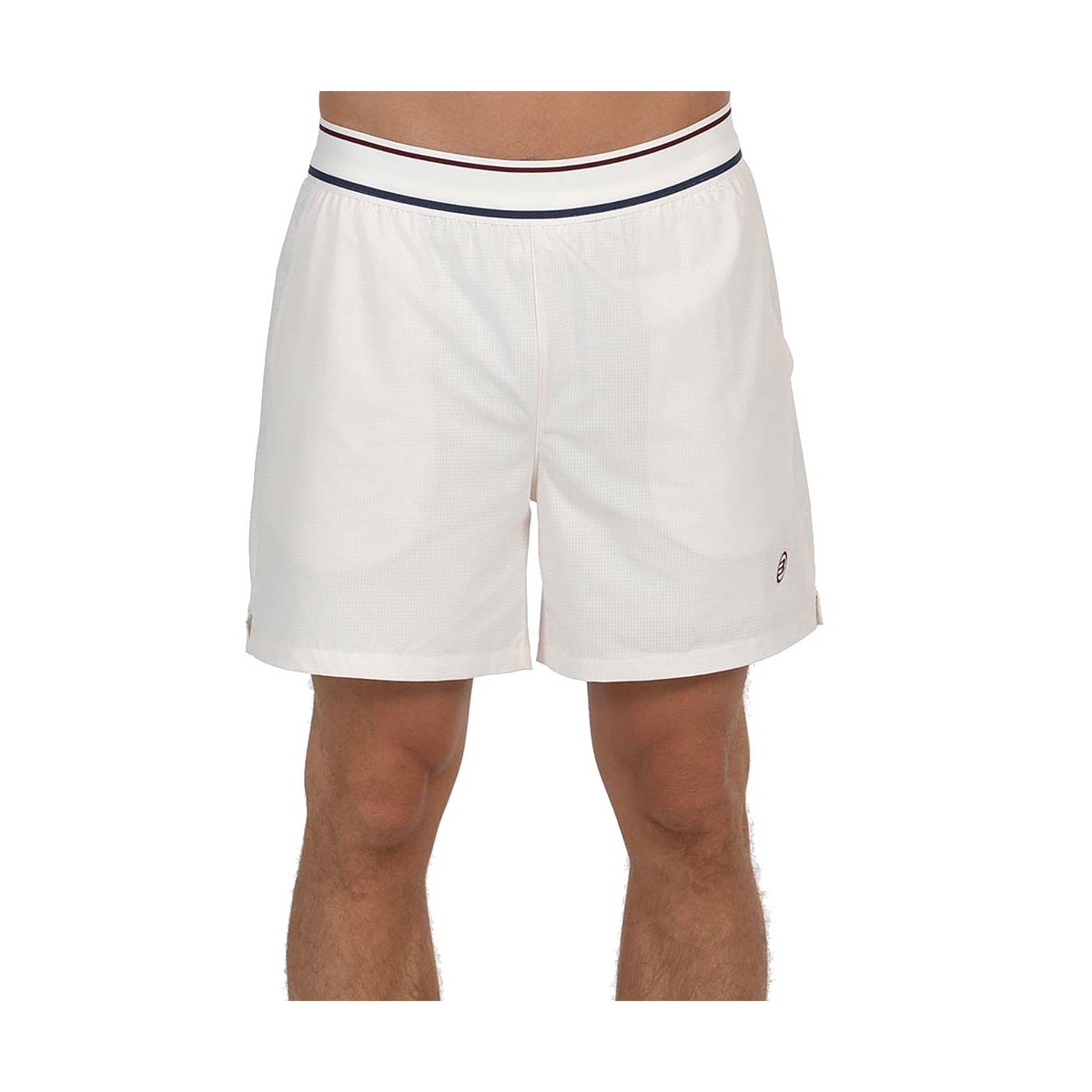 Bullpadel Alu Bordeaux Short