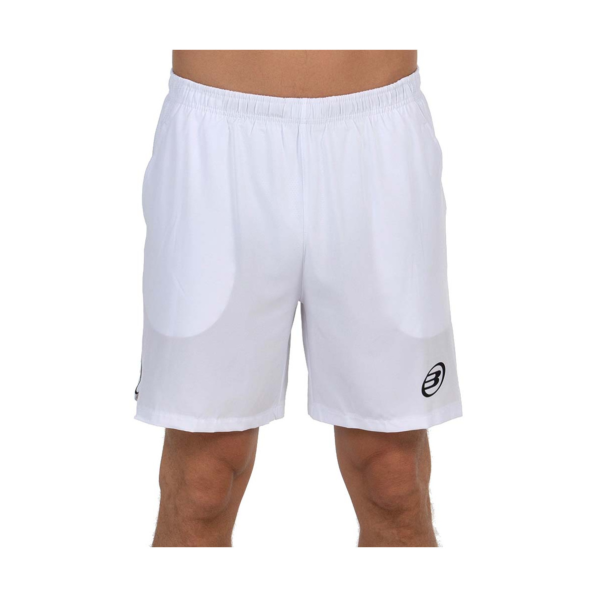 Bullpadel Mazari Zwart Short