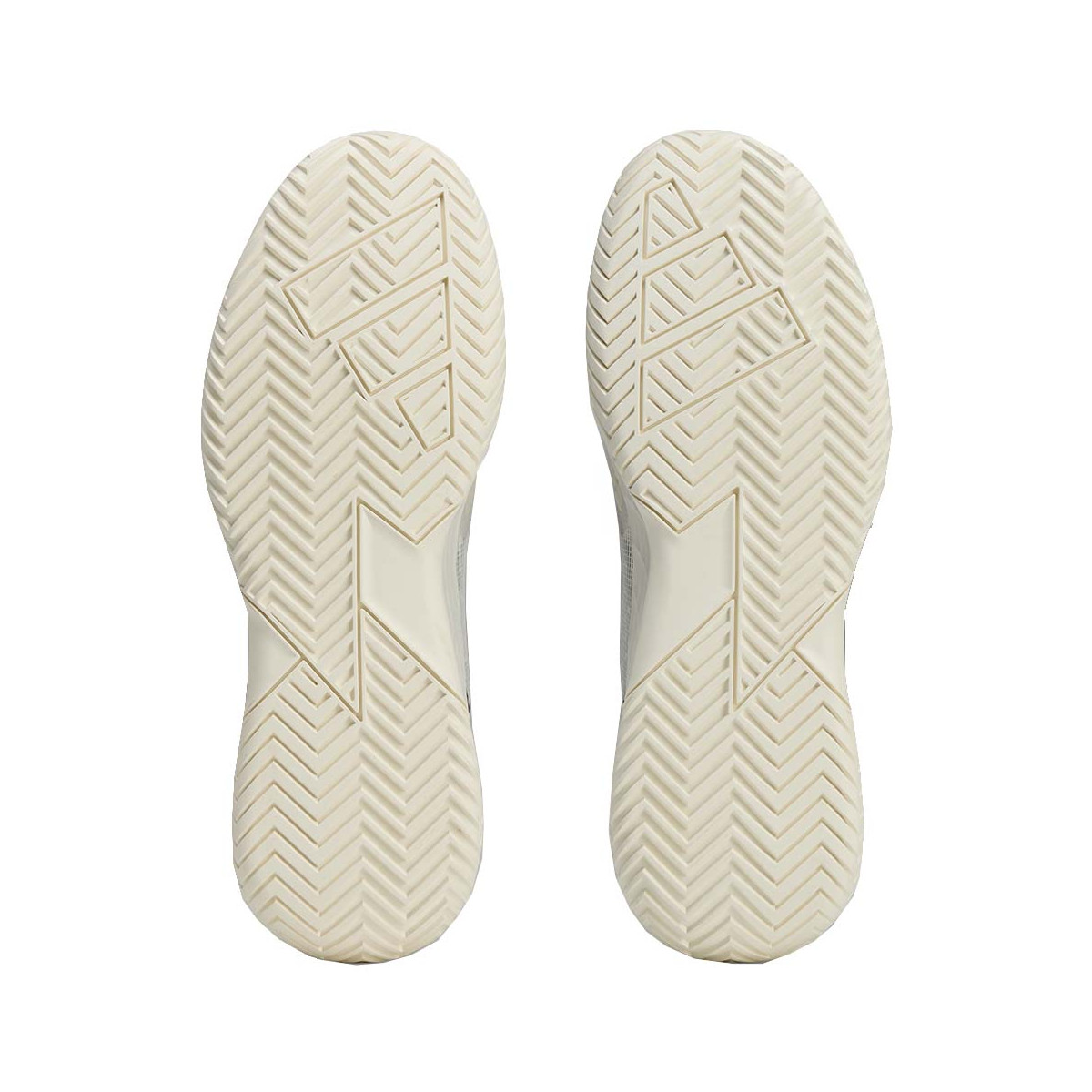 Adidas Defiant Speed 2 Gravel Schoenen Wit / Geel