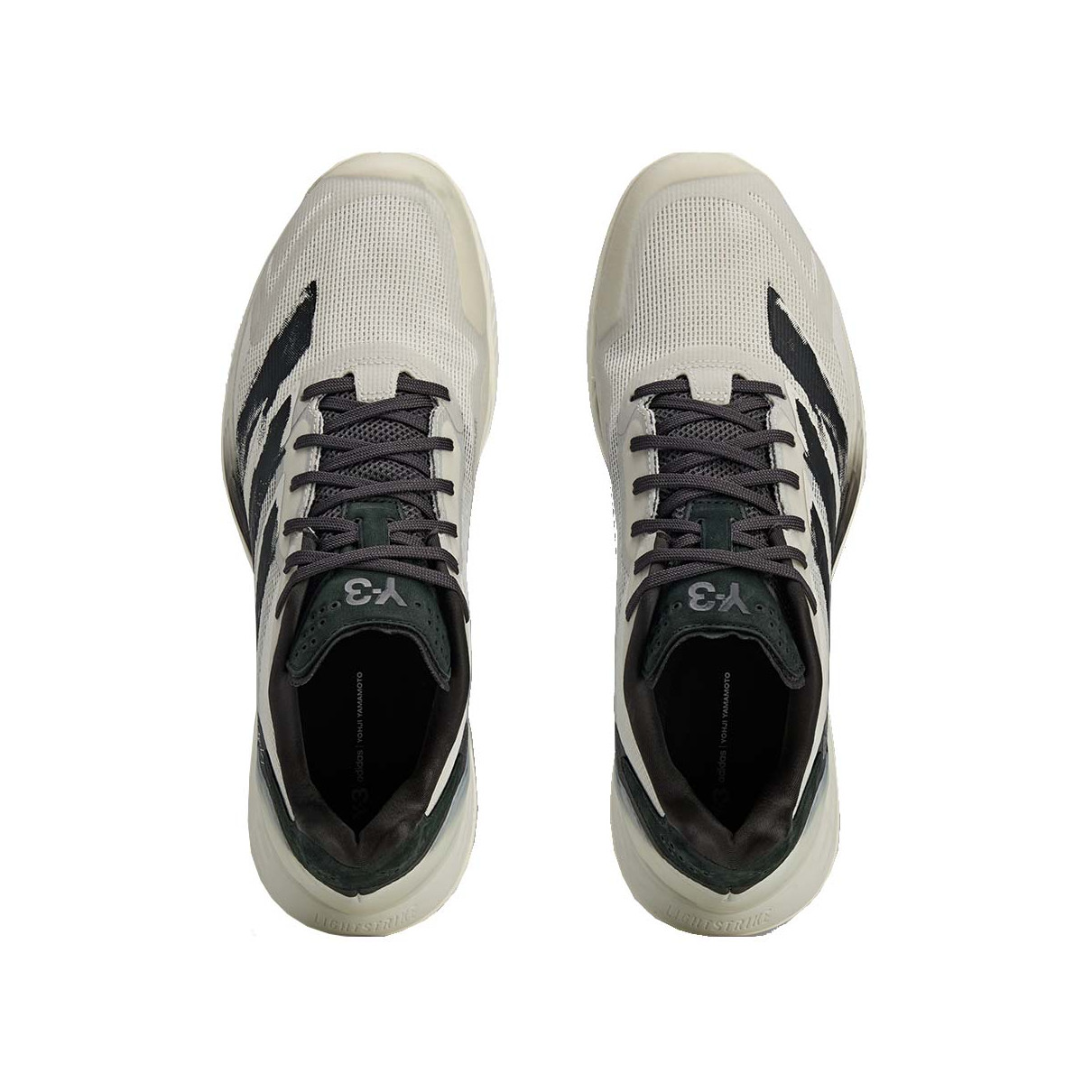 Adidas Defiant Speed 2 Gravel Schoenen Wit / Geel