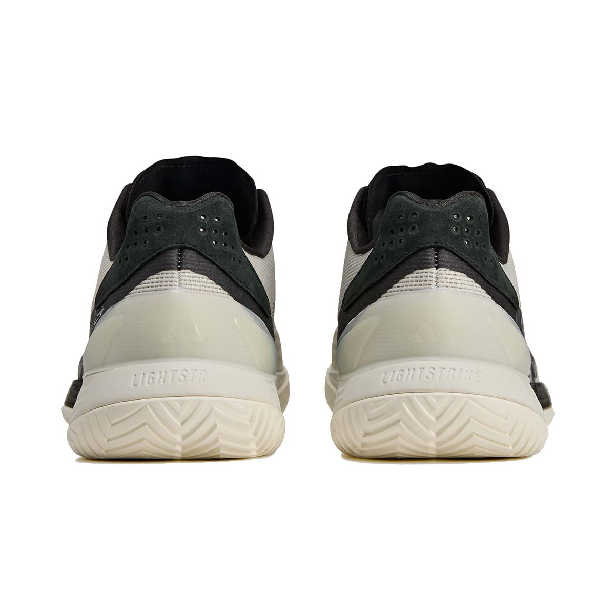 Adidas Defiant Speed 2 Gravel Schoenen Wit / Geel